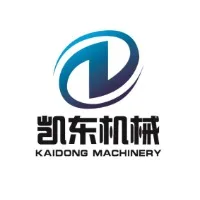 Kaidong QT4-25 High-quality Hollow Block Making Machine Interlock Block Machinery for Construction Concrete Brick Machinery