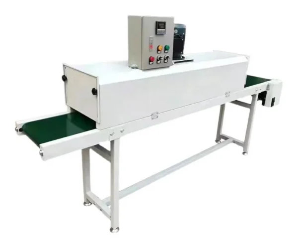 New Condition Drying Tunnel for Material Handling Equipment with Core PLC Components New Condition Drying Tunnel for Material Handling Equipment with Core PLC Components