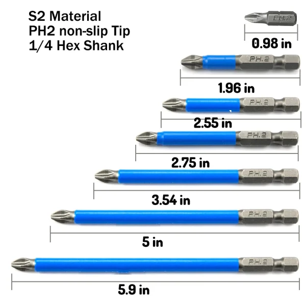 TOOLJOY T20 Security Torx Screwdriver Bit 10 Pcs Hex Shank Magnetic 6.35mm Plastic Box Free Torx Set S2 Tool Steel 10-30 Days TOOLJOY T20 Security Torx Screwdriver Bit 10 Pcs Hex Shank Magnetic 6.35mm Plastic Box Free Torx Set S2 Tool Steel 10-30 Days