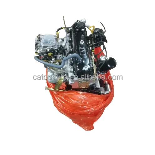 Factory Hot Selling Brand New Auto Engine Parts Car Engine Assy 3Y Complete Engine Assembly 4Y 491Q for Toyota HIACE HILUX Factory Hot Selling Brand New Auto Engine Parts Car Engine Assy 3Y Complete Engine Assembly 4Y 491Q for Toyota HIACE HILUX