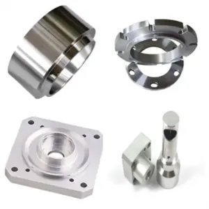 Good Quality CNC Auto Parts Vehicle Milling Parts Car Parts for Brake System and Engine System