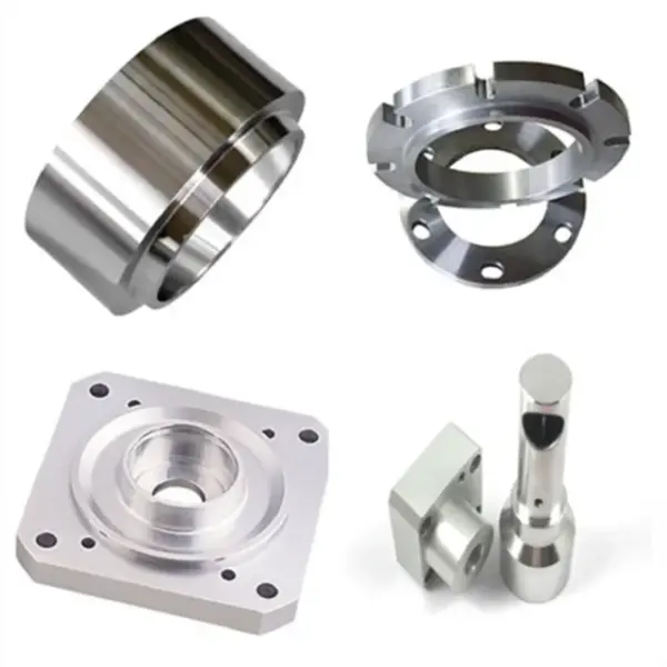 Good Quality CNC Auto Parts Vehicle Milling Parts Car Parts for Brake System and Engine System