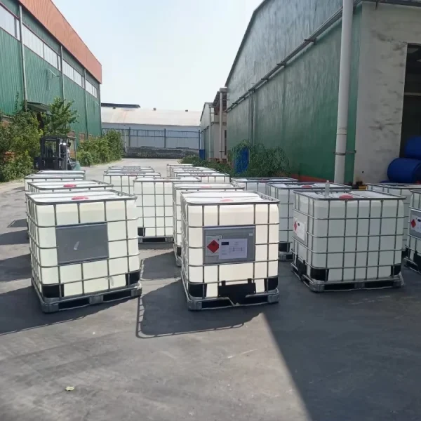 China Factory Supply Purity 99.5% Isobutanol CAS NO 78-83-1 As Organic Synthetic Raw Material