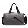 Wholesales Custom Luggage Bag Men's Women's Multi-functional Dry and Wet Separation Waterproof Sports Gym Portable Travel Bag