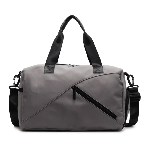 Wholesales Custom Luggage Bag Men's Women's Multi-functional Dry and Wet Separation Waterproof Sports Gym Portable Travel Bag