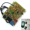 88-108MHz FM Transmitter Module Electronic DIY Kits Frequency Wireless Microphone Transmitter Board Parts DC 3-6V FM Module