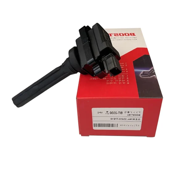 High Quality Car Ignition Coil BT-2330 33410-77E10 33400-77E11 G16A H25A for Suzuki Escudo Vitara Cultus Esteem High Quality Car Ignition Coil BT-2330 33410-77E10 33400-77E11 G16A H25A for Suzuki Escudo Vitara Cultus Esteem