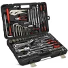 147 Pcs Multifunction Plastic Case Carbon Steel Tool Socket Wrench House Hand Tools Kit Set 147 Pcs Multifunction Plastic Case Carbon Steel Tool Socket Wrench House Hand Tools Kit Set