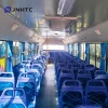 New LCK6125DG Coach Bus with Sliding Windows 60+1 Seats for City Transport Diesel Fuel Manual Transmission