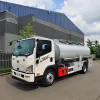 FAW  Special Truck 4X2 Big Tanker Truck Volume Low Price
