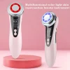 KKS Beauti Product Facial Lift Multifunctional Facial Skin Care Massage Eye Photon Beauty Device Electric Facial Massager Device