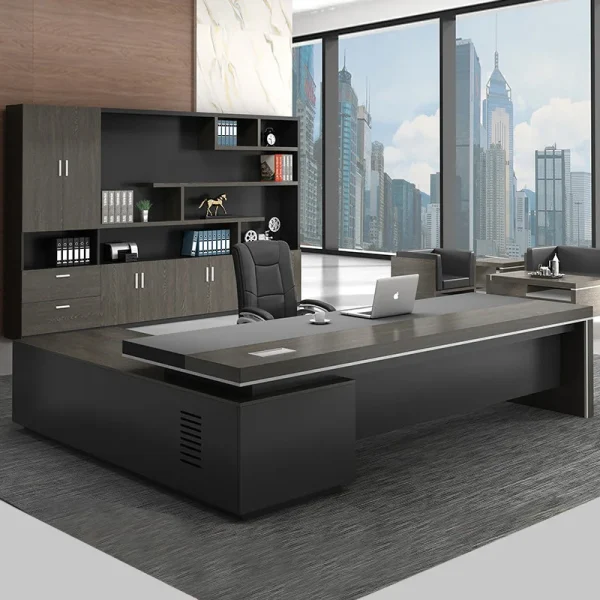 Bureau De Travail Table Office Furniture Commercial Escritorios De Oficina Desk Modern Office Table Executive Work Office Desks Bureau De Travail Table Office Furniture Commercial Escritorios De Oficina Desk Modern Office Table Executive Work Office Desks