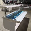 Other Hotel & Restaurant Supplies  Stainless Steel  Catering Equipment  Food Warmer Buffet Electric Bain Marie Display showcase