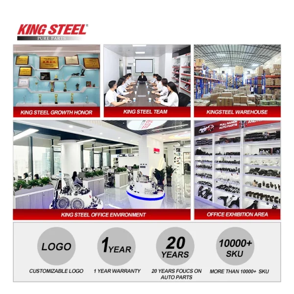 Kingsteel Wholesale Best Price Cars Engines Laser Iridium Spark Plug for Toyota Vitz Chevrolet Sail Mazda Hyundai Japanese Car