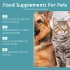 Daily Care Nutritional Supplement for Pets Supports Health and Well-being Eases Discomfort for Everyday Wellness Daily Care Nutritional Supplement for Pets Supports Health and Well-being Eases Discomfort for Everyday Wellness