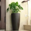 Modern Large Plastic Flower Pots Garden Planters Box Home Application Pot/Planter