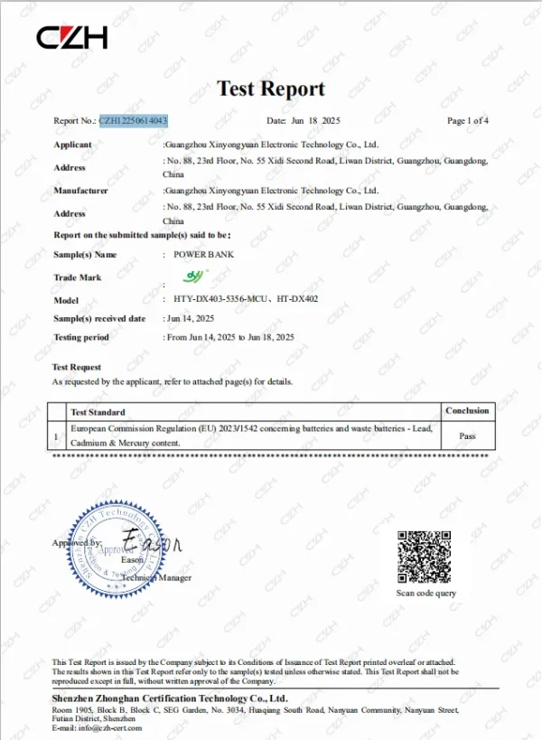 Fast Quick Charge 20000Mah Power Banks Mobile Phone Portable Powerbank 20000Mah Charger Wireless Power Bank