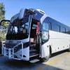 Brand New Yu-tong Bus D14 Euro 3 Diesel Luxury for Sale Brand New Front Engine Double Rear Axle Coaches 72 Seat Bus F13 ZK6139D