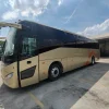 50% Off Luxury Coach Bus Brand New SUNLONG SLK6126 50 Seats Right Hand Drive Limited Supply