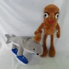 2025 Brainrot Italiano Juguete Plush Toy Tralalero Tralala Shark Meme Tung Tung Tung Sahur Figure Lirili Larila Plush Toy 2025 Brainrot Italiano Juguete Plush Toy Tralalero Tralala Shark Meme Tung Tung Tung Sahur Figure Lirili Larila Plush Toy