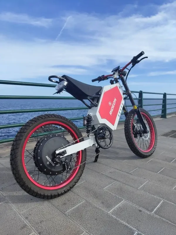 Hot Selling Super Electric Bike 26"x4.0 Wheel Bicicleta Electrica 48V 3000W Motor EBike  Battery Fat Tire ROAD Electric Bicycle