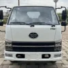China Vehicle Suppliers Diesel for 4x2 Light Truck 1 - 10T < 150hp Euro 2 Manual  Mini Dump Truck Light Mini Truck