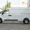 Electric Big Van Dana V1 With Left Steering for Passenger or Cargo Transportation in Stock Very Cheap Electric Big Van Dana V1 With Left Steering for Passenger or Cargo Transportation in Stock Very Cheap