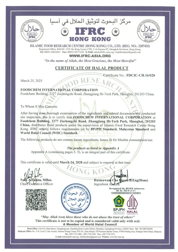 25KG/CTN Food Grade Creatine Monohydrate Amino Acids Raw Material Creatina