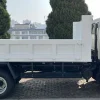 China Vehicle Suppliers Diesel for 4x2 Light Truck 1 - 10T < 150hp Euro 2 Manual  Mini Dump Truck Light Mini Truck