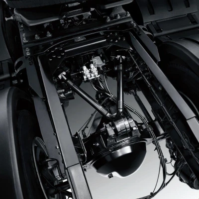 FAW  Special Truck 4X2 Big Tanker Truck Volume Low Price