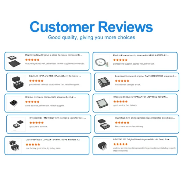 TPS7A1901DRBR IC Electronic Components Essential for Various Circuits and Systems TPS7A1901DRBR IC Electronic Components Essential for Various Circuits and Systems