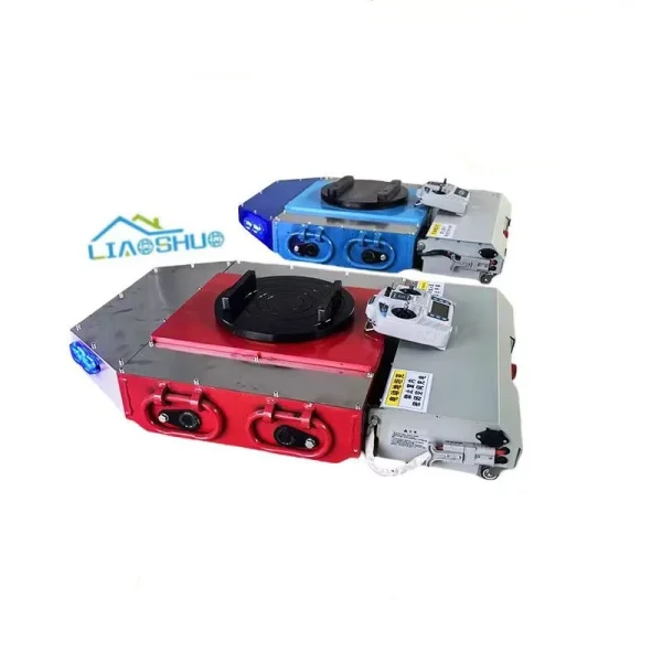 20T-50T Electric Remote Control Mobile Equipment Transport Handling tank Truck Material Handling Machine Skates Truck