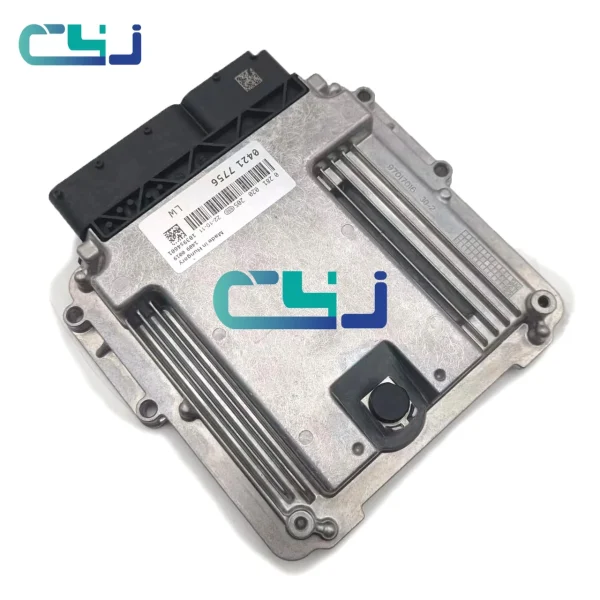 ECU ECM Electronic Control Unit 0281020205 04217756 for Deutz TCD2.9L4 Engine Computer Board Excavator Parts Control Module