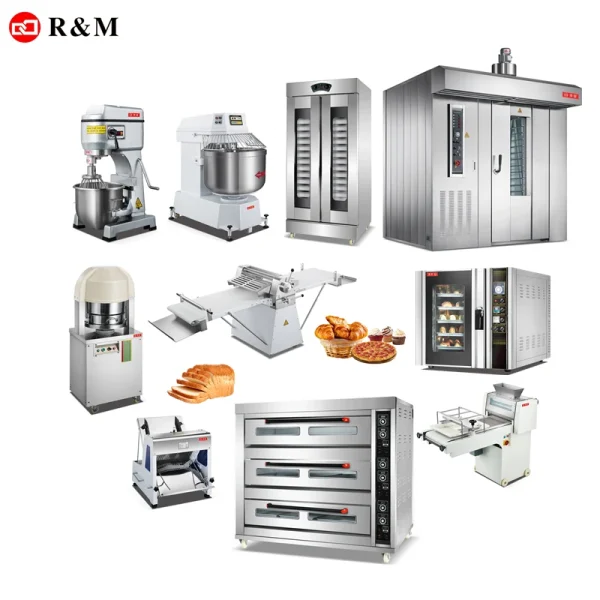 Cheap Guangdong China Bakery Equipment Full Set Supplies Food Machine,baking Commercial Bakery Equipment Guangzhou Professional