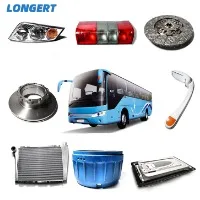 Road Transport Bus Custom Color China New Bus 6.6M Euro 4 Urban Bus With Best Price