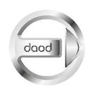 DAOD 30-Seater Electric City Bus Long Range Powerful Motor Coach for Urban Intercity Transport Automatic Transmission New