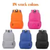 Factory Customized High-quality Student Backpacks, Waterproof School Bag, Fashionable Children's Bookbag School Backpack