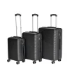 Factory Wholesale Travel Luggage Sets PP Luggage 3 Piece Lightweight Large Capacity Trolley Luggage Suitcase