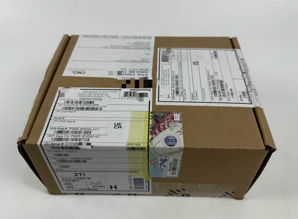 PWR-IE50W-AC= 50W AC to DC or High DC to DC Power Supply New sealed Industrial Switch Power Supply PWR-IE50W-AC= 50W AC to DC or High DC to DC Power Supply New sealed Industrial Switch Power Supply