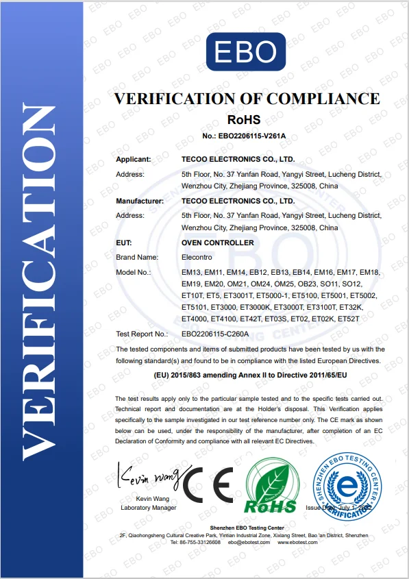 High Quality Low Volume PCB Assembly Electronic Parts PCBA for Industrial Control
