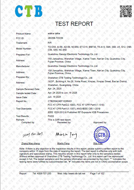 TD-C18 Global-ptt PoC Radio 4G LTE Two-Way Radio Walkie-Talkie Mobile Intercom Long Range Communication