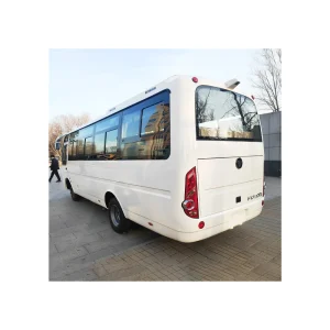RHD RHD 2025 Luxury City Vehicle Tourist Shuttle New Buses in China