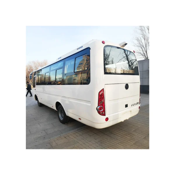 RHD RHD 2025 Luxury City Vehicle Tourist Shuttle New Buses in China