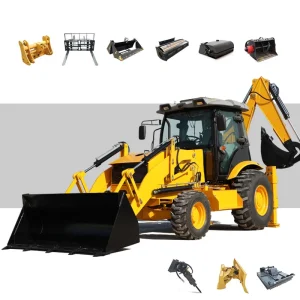 Free Shipping Wheel 4wd Backhoes Loader Epa Engine Construction Equipment Diesel Mini Backhoe Loader 4x4 Free Shipping Wheel 4wd Backhoes Loader Epa Engine Construction Equipment Diesel Mini Backhoe Loader 4x4