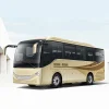 Ankai 24-52Seat Electric Luxury Coach New Mini Bus with 555km Range Left Hand Drive Automatic Transmission 140.95kwh Capacity Ankai 24-52Seat Electric Luxury Coach New Mini Bus with 555km Range Left Hand Drive Automatic Transmission 140.95kwh Capacity