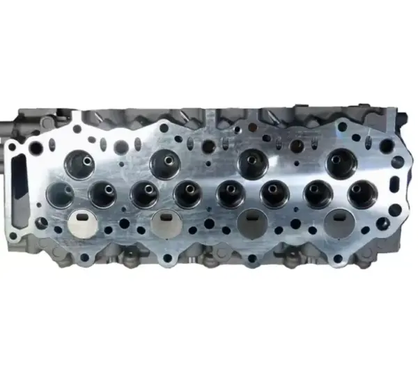 Newpars Car Engine Parts for MAZDA WL/WLT 2.5TD WL01-10-100G WL11-10-100E WL31-10-100H  aluminium Cylinder Head
