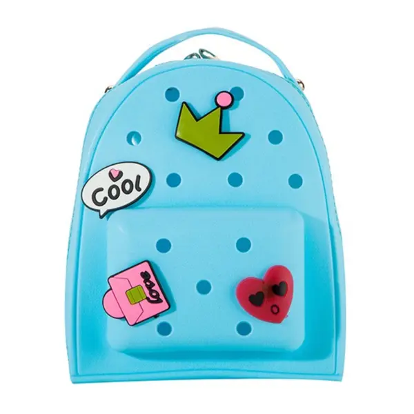 Waterproof Mini Book Bag Purse Student Backpack School Bags for High School