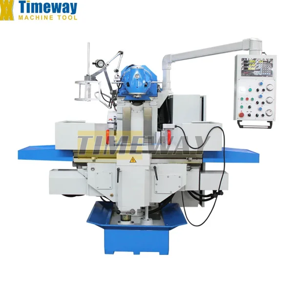 RUM460 High Quality New Universal Ram Type Milling Machine for Industry Machinery Made in China
