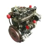 1104D-44TA 111HP Industrial Machinery Turbocharged 4 Cylinder Diesel Engine for Linde 352 / Perkins 4-5T Forklift Spare Part