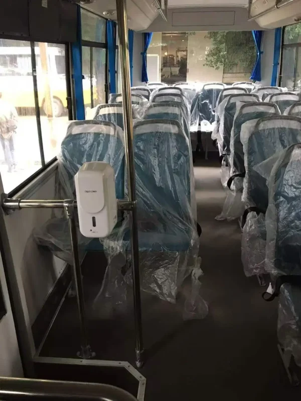 Brand New Qingling Motors NKR Japan Bus School Bus 19-seat Mini Bus for Sale